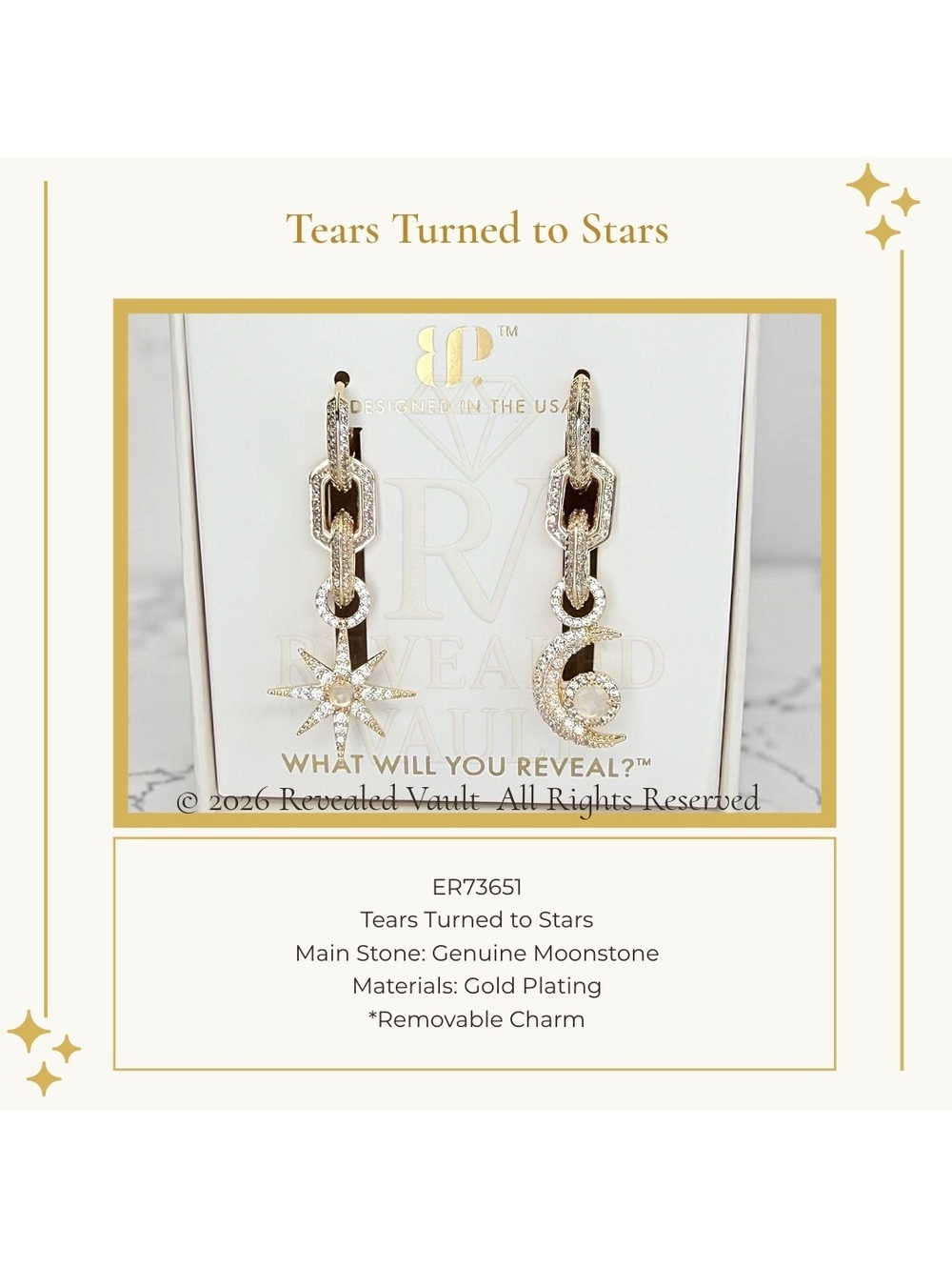 Tears Turned to Stars - Halo